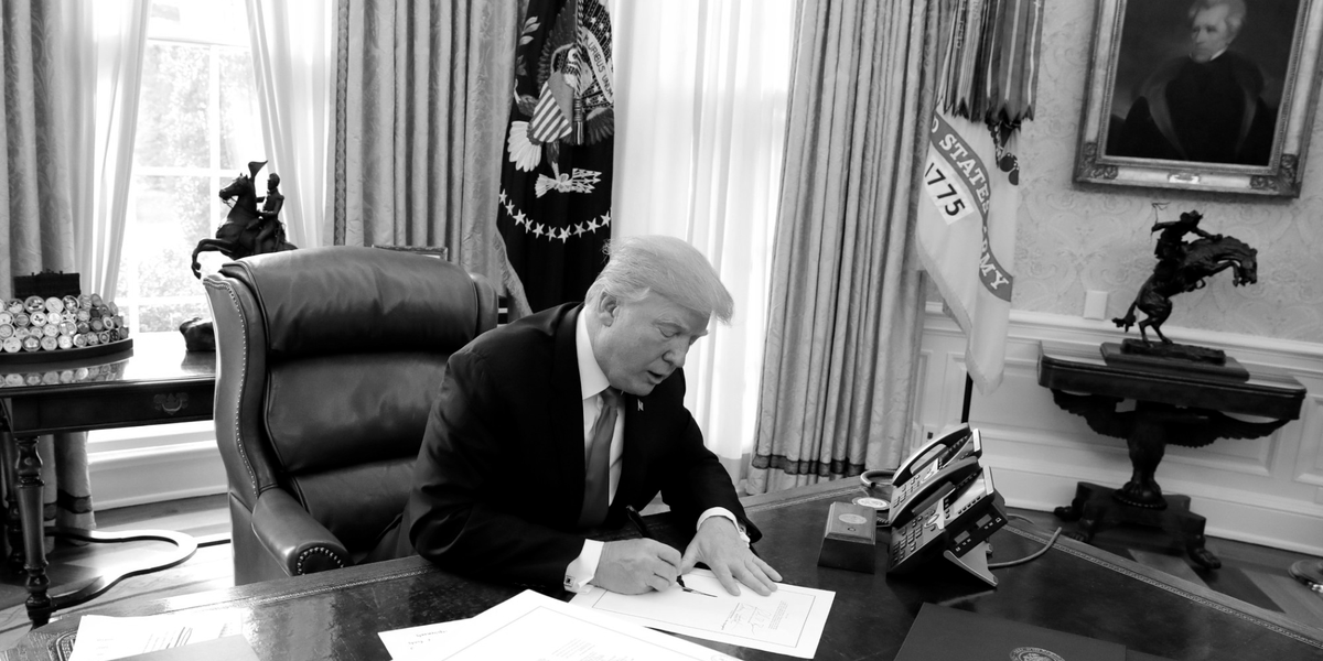 The More [They] Attack, Put Down, Ridicule, And Lie About President Trump, The More I Come To Admire The Man. I Truly Believe This Is One Of The Finest Presidents To Ever Sit Behind The Resolute Desk. We Need President Trump. The Man Fights For Us. The Man Even Fights For The