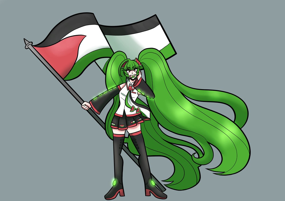 FROM THE RIVER TO THE SEA, PALESTINE WILL BE FREE!!

Do whatever it is you can do to help! Whether it’s big or small, every bit counts! If it’s participating in the strike, donating, boycotting, or the daily clicks (in replies), everything counts!!!