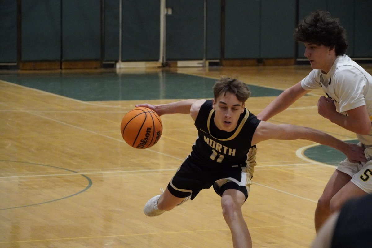 North Kingstown wins 64-38. Smithfield beat NK earlier this year but it was never close today.

Skippers will face No. 1 Classical on either Monday or Tuesday next week.  <a href="/NKBoosterClub/">NK Booster Club</a>