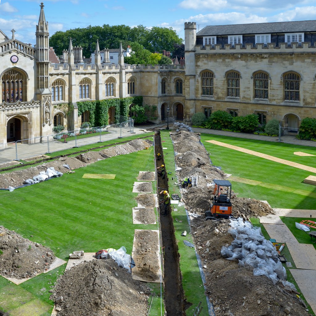 ArchDiggersWeb's tweet image. Archdiggers  Cambridgeshire 2017  #archaeology #photography #archdiggers