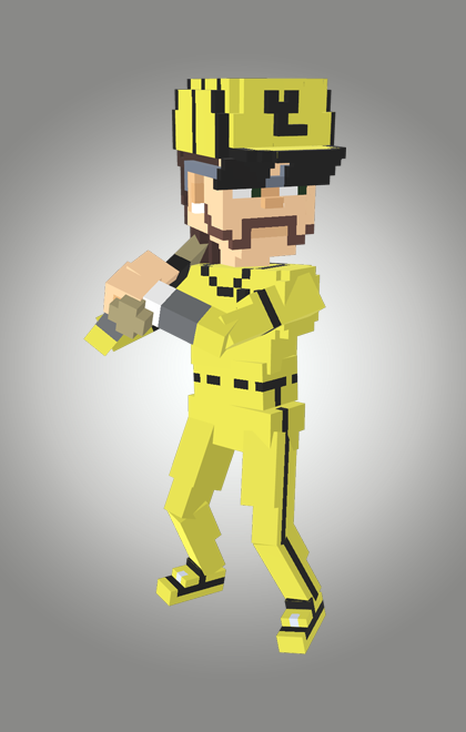 knock_base's tweet photo. Hey #sandfam, meet 🧢Yardsville Legend #8
Flip-shades, 💎earrings and a #mullet in LF!

Don't forget: 300 $SAND #GIVEAWAY ends Mar 24th! Entry rules - https://t.co/lSx40MERb5……

Play Here: https://t.co/mUa384QPs4………
@borgetsebastien #Thesandbox #TSBBuildersChallenge #TSB https://t.co/HEb49FO4MD