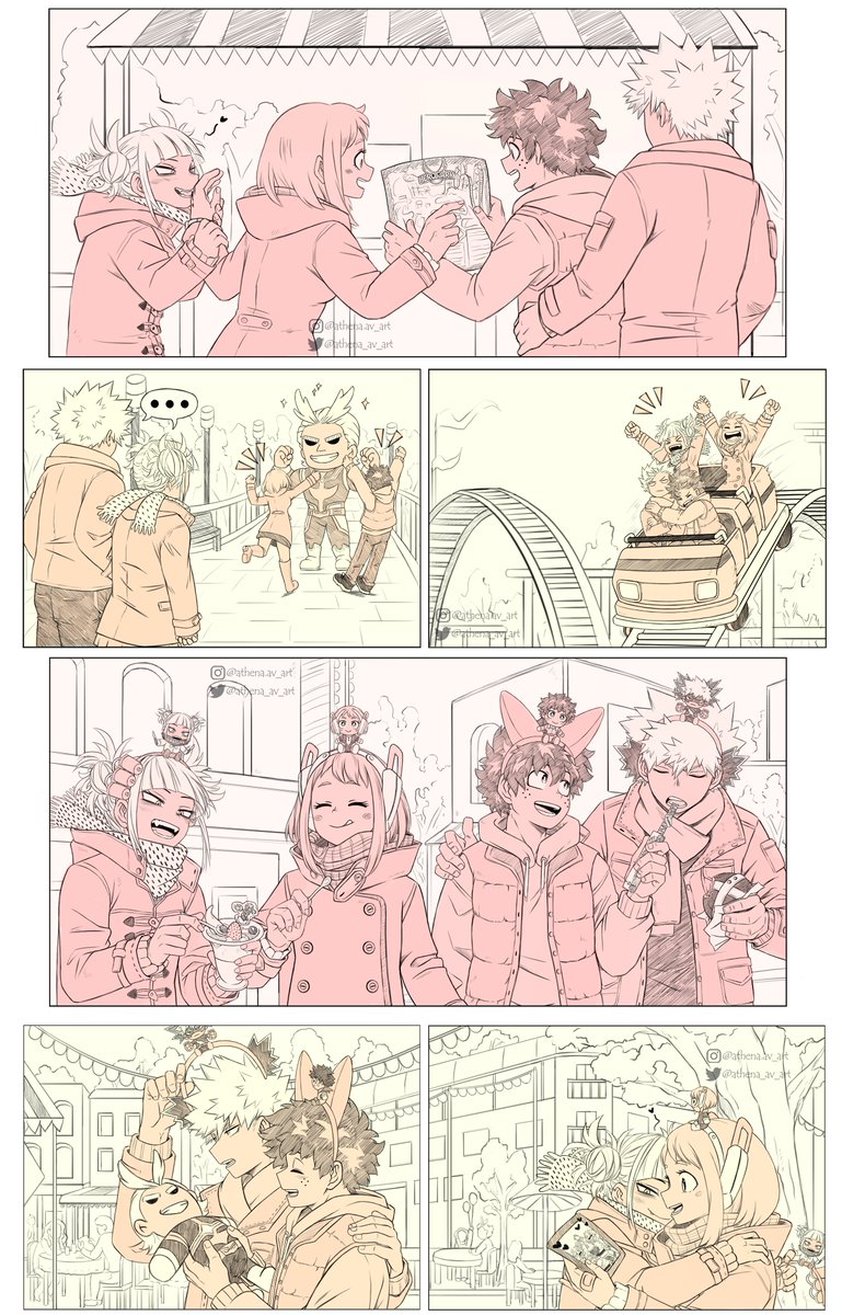 🧡💚🔞Sofi • busy with zines arc 😤 (@cantstop_simp)  X