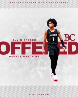 After a great conversation with <a href="/ericsreid11/">Eric Reid</a> I am blessed to receive an offer from Bethel College