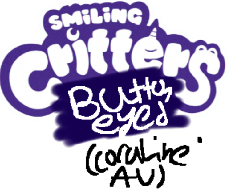 truthfulcookie's tweet photo. HEYHEY!! i'm working on a #smilingcritters au! its called Button eyed its a Coraline au! gonna update every once and a while and gonna used #Buttoneyed for the au hashtag :3 https://t.co/ZgIQ4E25jn