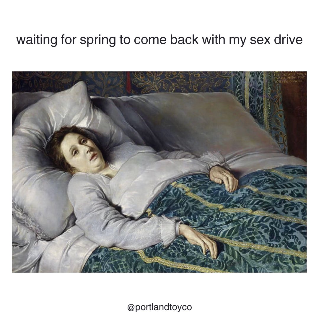 February, am I right ya’ll?