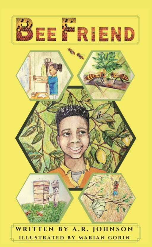 MelanieLopata's tweet image. My latest #blog post features a fun children’s chapter book, which is currently an Amazon best seller! Check it out. 
asrealasitgetsml.com/2024/02/bee-fr…

#amazon #eBookPromo #blogger #writingcommunity