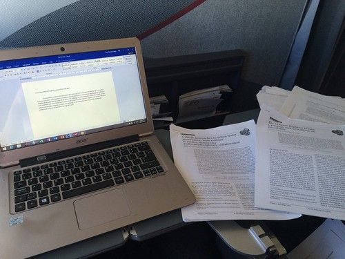 Writing synthetic notes of journal articles and book chapters buff.ly/2uoQRcK

I teach my students how to write synthetic notes of everything they read. This is a description of my own process.