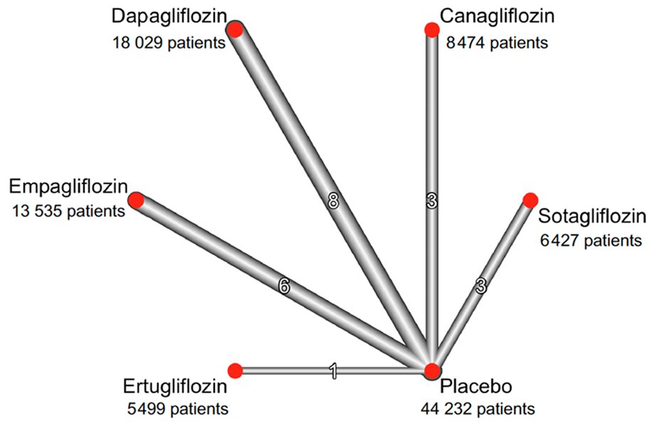 Do all SGLT2i perform similarly for all patients? This network meta-analysis tackles the question. #AHAJournals @MDAtsuyuki @KenEjiri @CardioMDPhD @ToshikiKuno ahajrnls.org/49suDpw