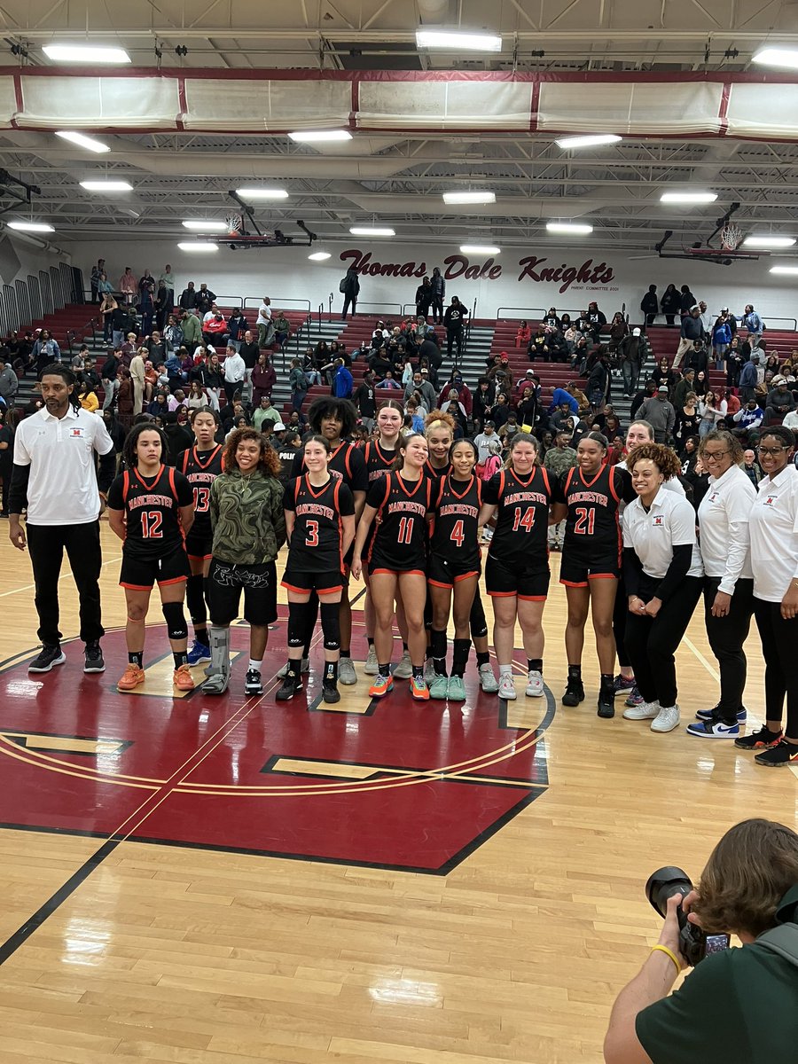 Region 6 A Champions!!