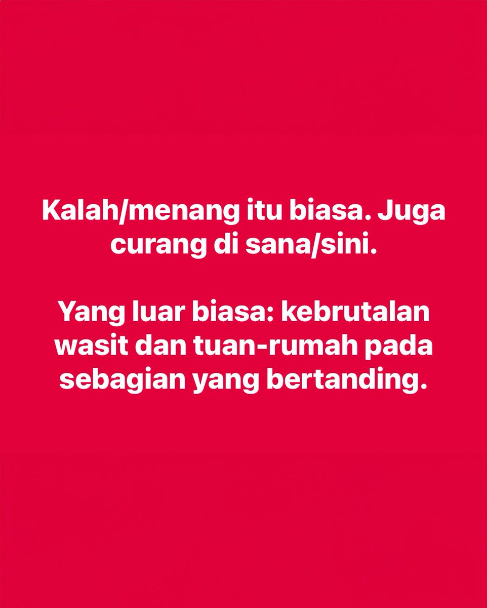 ariel_heryanto's tweet photo. https://t.co/F8UVMB4p2B
