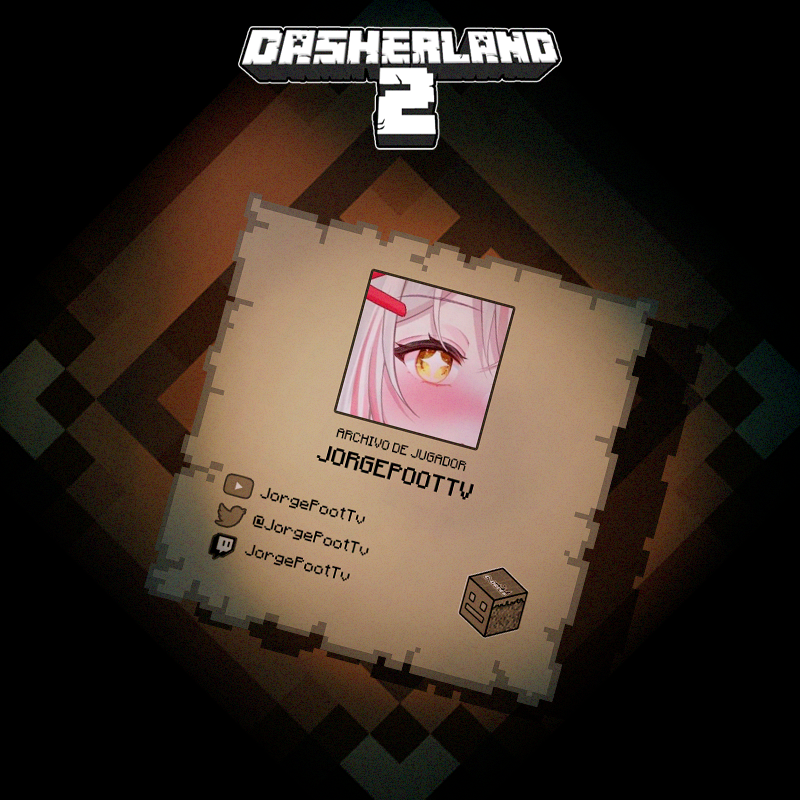 Streamer de GD 👀
Denle la bienvenida a <a href="/JorgePootTv/">JorgePootTv</a>!