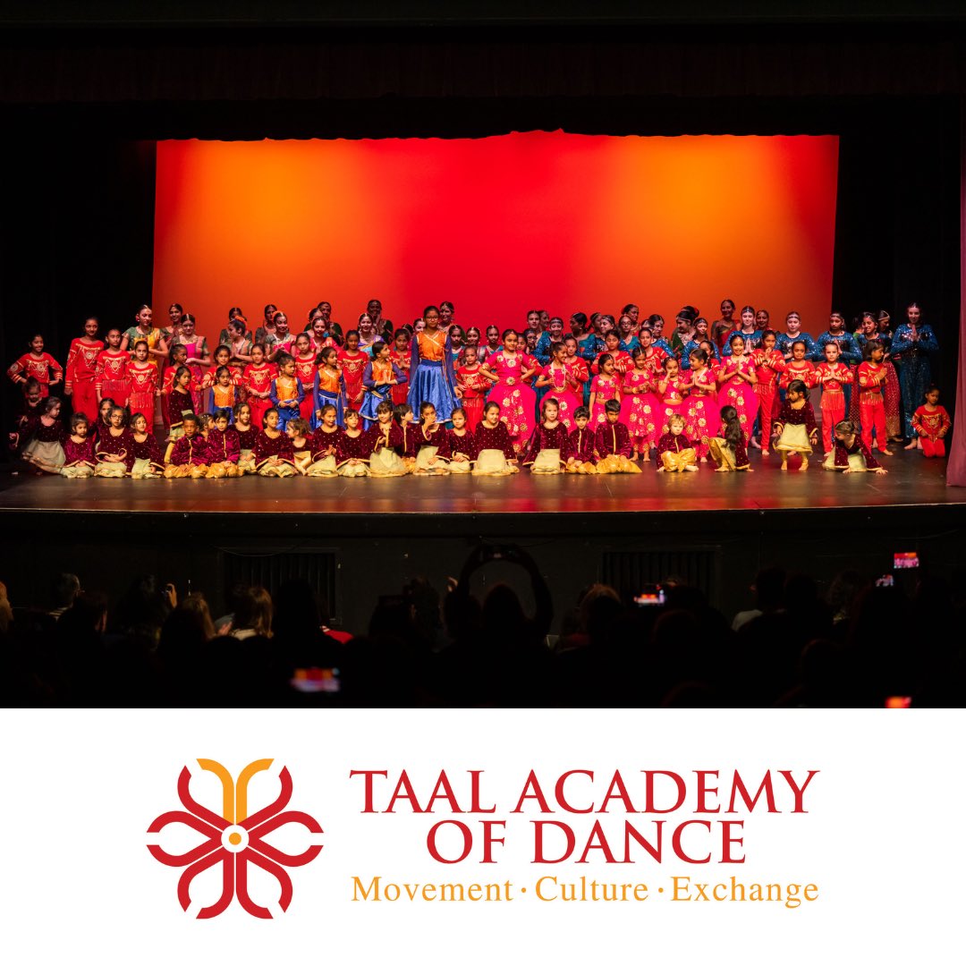 taaldc's tweet photo. A wonderful TAAL GULAL 2024 celebrating the richness of Indian dance, the joy of spring and the support from so many who cheer us on! A very special thank you to our dancers, the families and our sponsors #IndiBlossom @OffitKurmanLaw @anitakulkarnimd DC Plastic Surgery Boutique. https://t.co/9JaKm0Pyxm