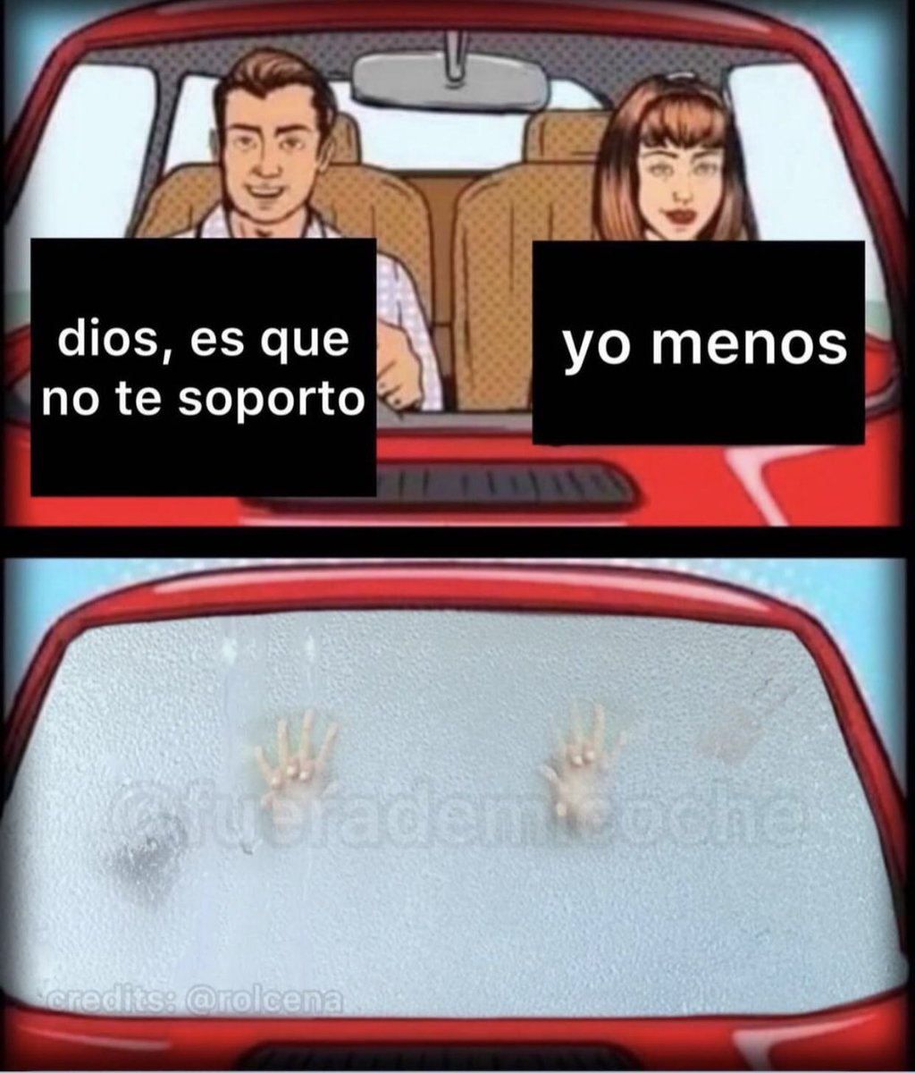 Si pasa..