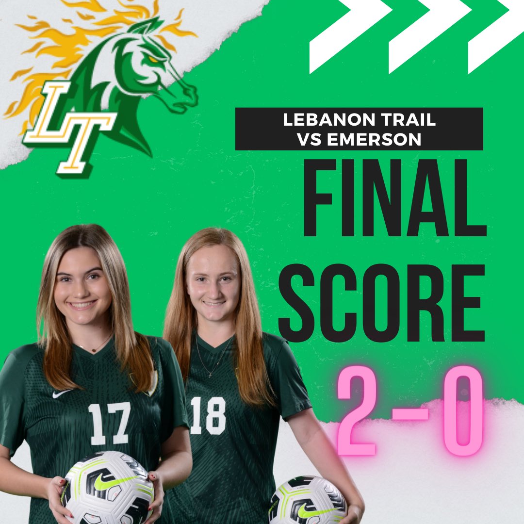 Blazing trails to victory! 🔥⚽️ Let's keep this winning streak going! ⚽️⚽️@MadisonAsel 🅰️ @Micayla2025 🅰️@NailaKarim0 🧤 @TaylorAnnen1