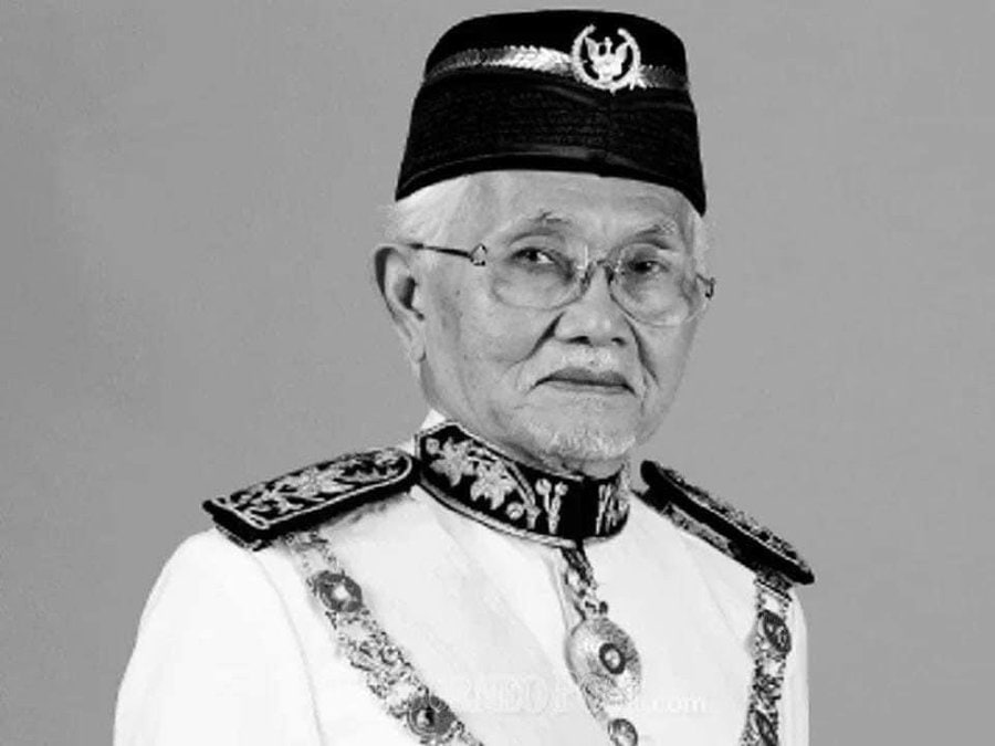 urusanmelayu's tweet photo. Salam Takziah diucapkan kepada seluruh keluarga Tun Pehin Sri Haji Abdul Taib bin Mahmud (21 Mei 1936 – 21 Februari 2024)
إنَّا ِللهِ وإنَّا إلَيْهِ رَاجِعُوْن
*Innalillahi wa inna ilaihi raji'un*
اَللَّهُمَّ اغْفِرْ لَهُ وَارْحَمْهُ وَعَافِهِ وَاعْف https://t.co/WZzAXjbKT9