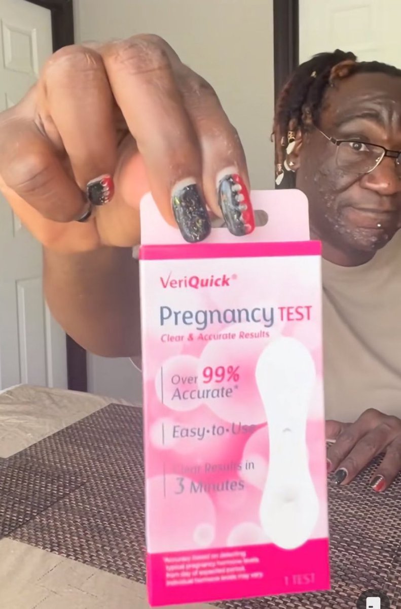 DiaryOfKeysus's tweet image. Not we finna have a lil Netta 🥹