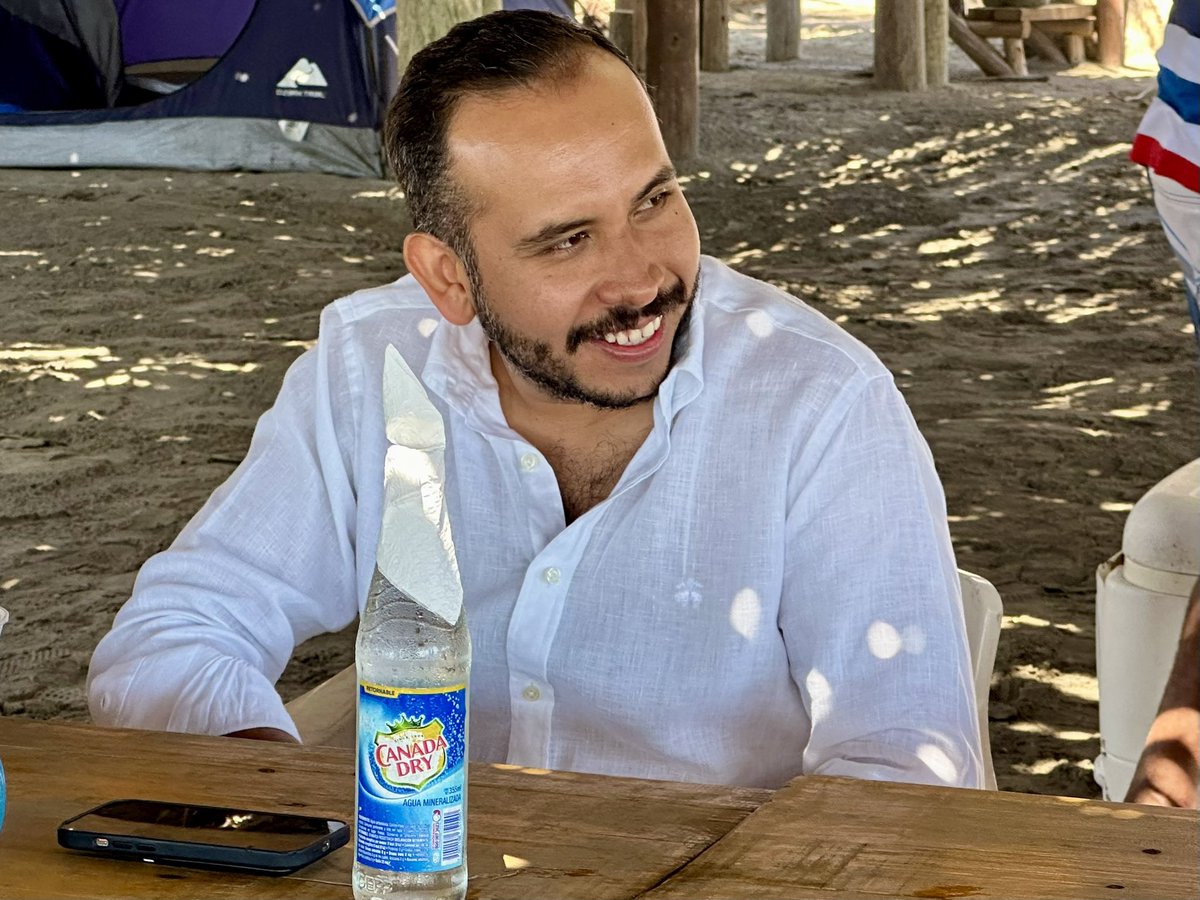 Ricardo Astudillo Calvo tweet media