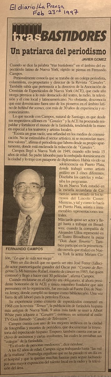 Javier E. Gomez tweet media