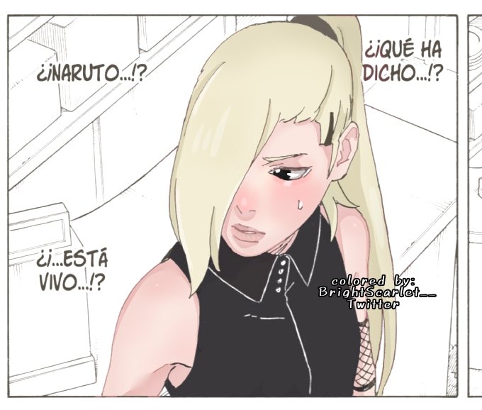 BrightScarlet__'s tweet photo. Long time without coming here. A little of these beautiful women
❤️🪽
#inoyamanaka #ino #ada #BorutoTwoBlueVortexChapter7 #BorutoTwoBlueVortex #BORUTO #yamanaka #kunoichi https://t.co/27c72tUA7C