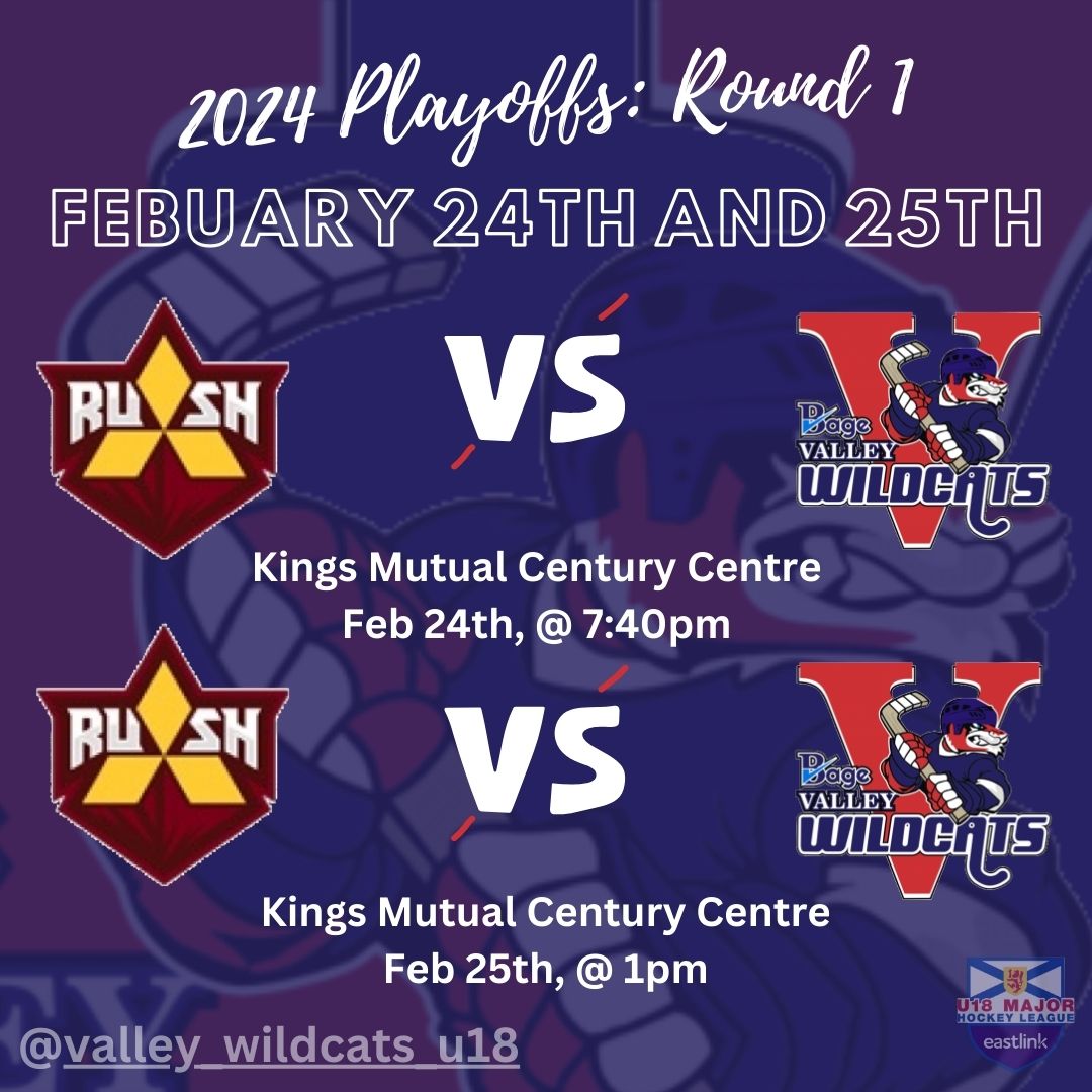 U18 Valley Wildcats tweet media