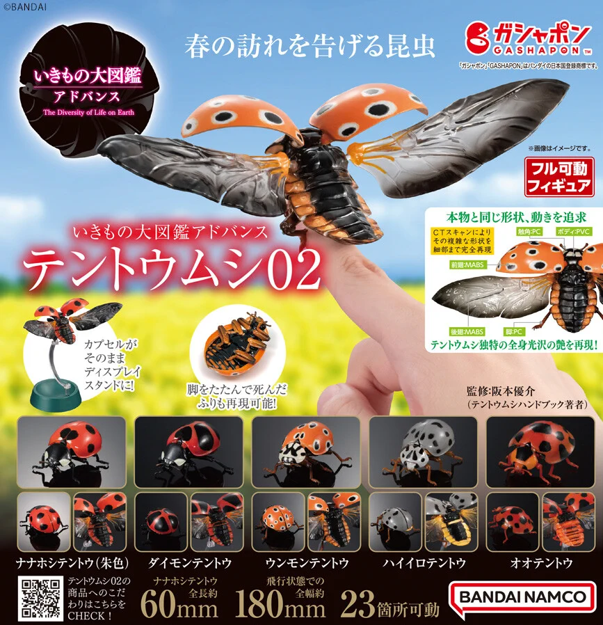 公式】バンダイ ガシャポン on X: 
