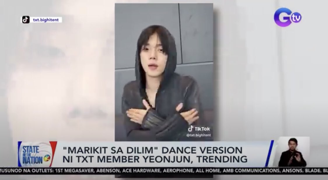constaellatae's tweet photo. The huge impact yeonjun has on the society is insane…he just posted a tiktok but everyone and their mama talking about  😭 https://t.co/fsWVa1bTDl