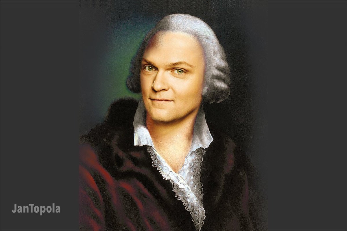 AwekJan's tweet photo. Szymon Hołownia jako Giacomo Casanova https://t.co/vxUF01KmiC