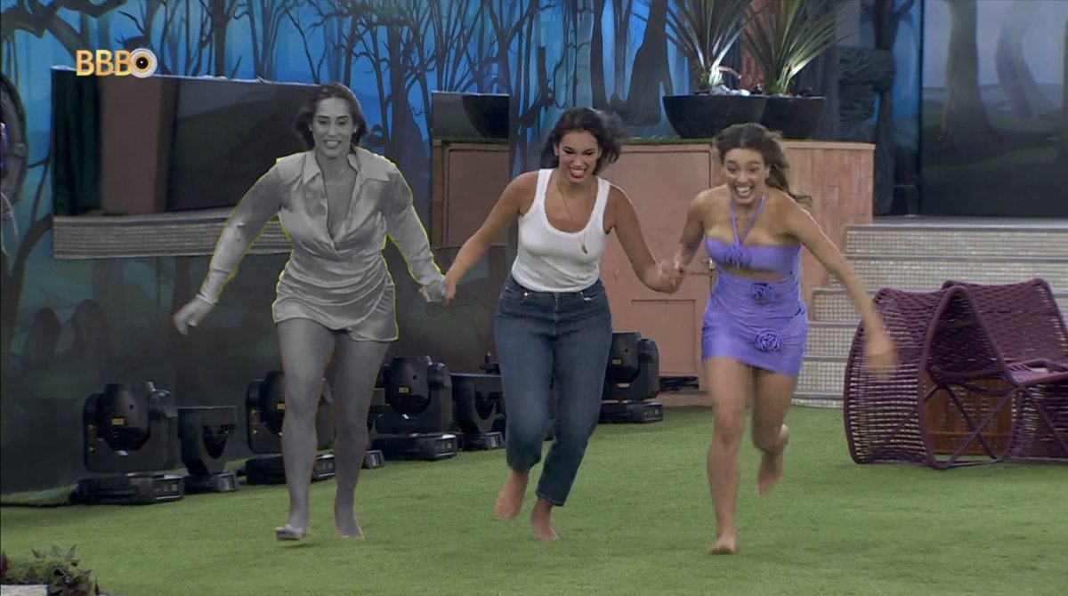 centralreality's tweet photo. MENOS UMA FADA, QUAL É A PRÓXIMA? #BBB24 https://t.co/qQDNTuRpji