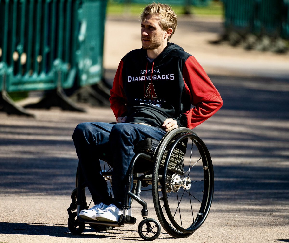 CoryHahn34's tweet image. | 13 years • Unstoppable • |

For 13 years each day has been a hard battle, but I'll always be relentless in my quest to dominate life. No matter the hurdle in my way, you’ll get my best. You'll never see me quit. This day always knocks, but I'll always answer.

- CH34