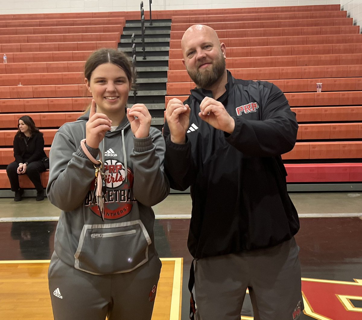 PRP Athletics (@prp_athletics) on Twitter photo My girl <a href="/alyssafox_24/">Alyssa Fox</a> got to 1,000 points tonight! So proud of her. Keep working hard. #WearePRP <a href="/Coachblack23/">Coach Michael Black</a> <a href="/c_finley1133/">Caeley Finley</a> My girl <a href="/alyssafox_24/">Alyssa Fox</a> got to 1,000 points tonight! So proud of her. Keep working hard. #WearePRP <a href="/Coachblack23/">Coach Michael Black</a> <a href="/c_finley1133/">Caeley Finley</a>