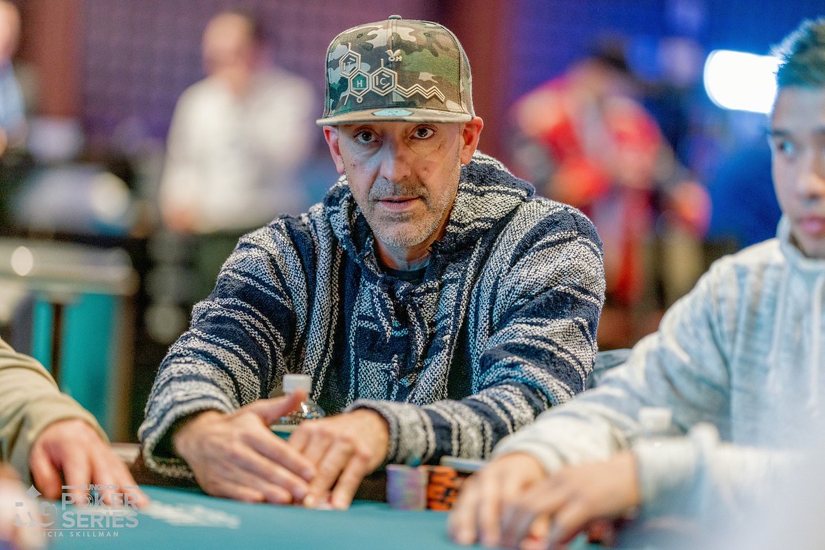 ONE HOUR OUT until we kick off OPENING NIGHT at @JamulCasinoSD! The $200 RG Guest Bounty Event will send cards in the air at 7:00pm and TEN MYSTERY BOUNTIES will be up for grabs ranging from RG Swag, tournament buy-ins, and $1,000 CASH!