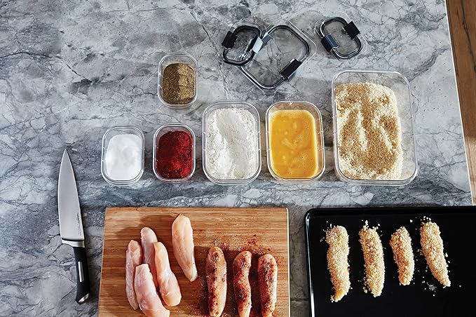 AbodeAppetite's tweet photo. Rubbermaid Brilliance: Leak-Proof Food Storage Set (3 Containers, 6 Pieces)
Products: https://t.co/SaYAVLZvDS
#RubbermaidBrilliance #FoodStorage #LeakProofContainers #AirtightLids #KitchenOrganization #MealPrep #BPAFree #HealthyEating #HomeOrganization #StorageSolutions https://t.co/zUVGeiCRSi