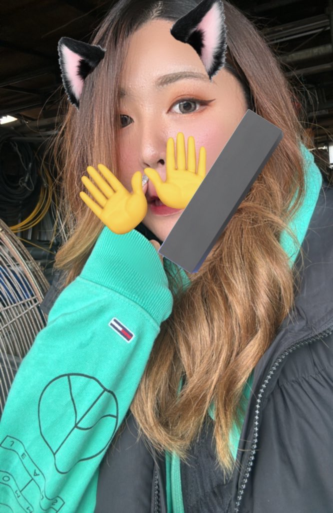 lsuyzk's tweet photo. お久しぶりです一昨日の私です https://t.co/QXFg6UM5iM