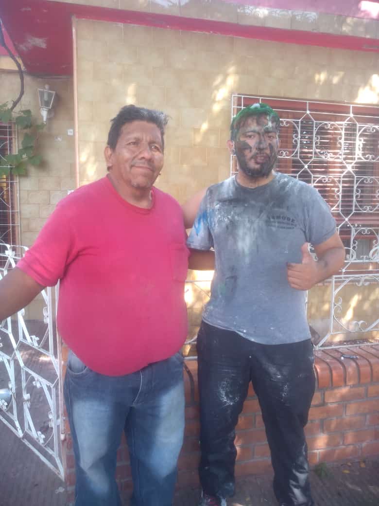 Te extrañare mí viejo 😢! Descansa en paz 🕊️