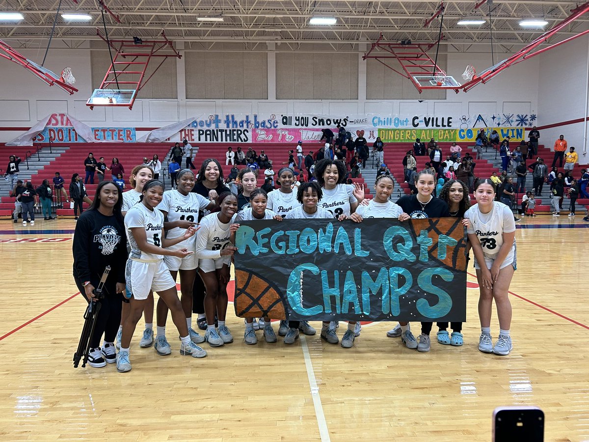 Panther Creek Athletics (@panthercreekath) on Twitter photo 63-36 final! Congratulations <a href="/PCHSGirlsBB/">Panther Creek Girls Basketball</a> back to the regional tournament! 63-36 final! Congratulations <a href="/PCHSGirlsBB/">Panther Creek Girls Basketball</a> back to the regional tournament!