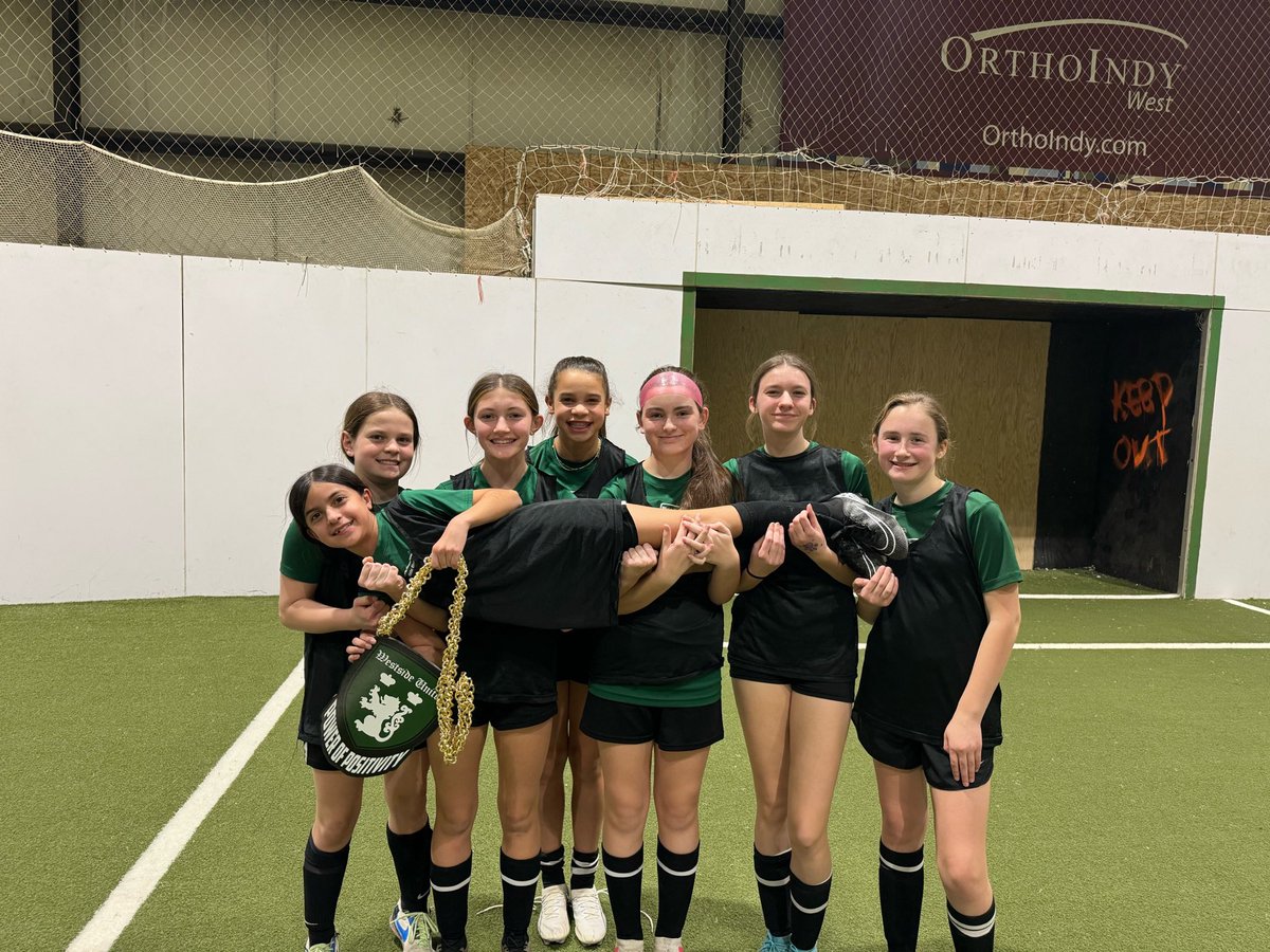 Winners of the Rondo Tournament tonight …