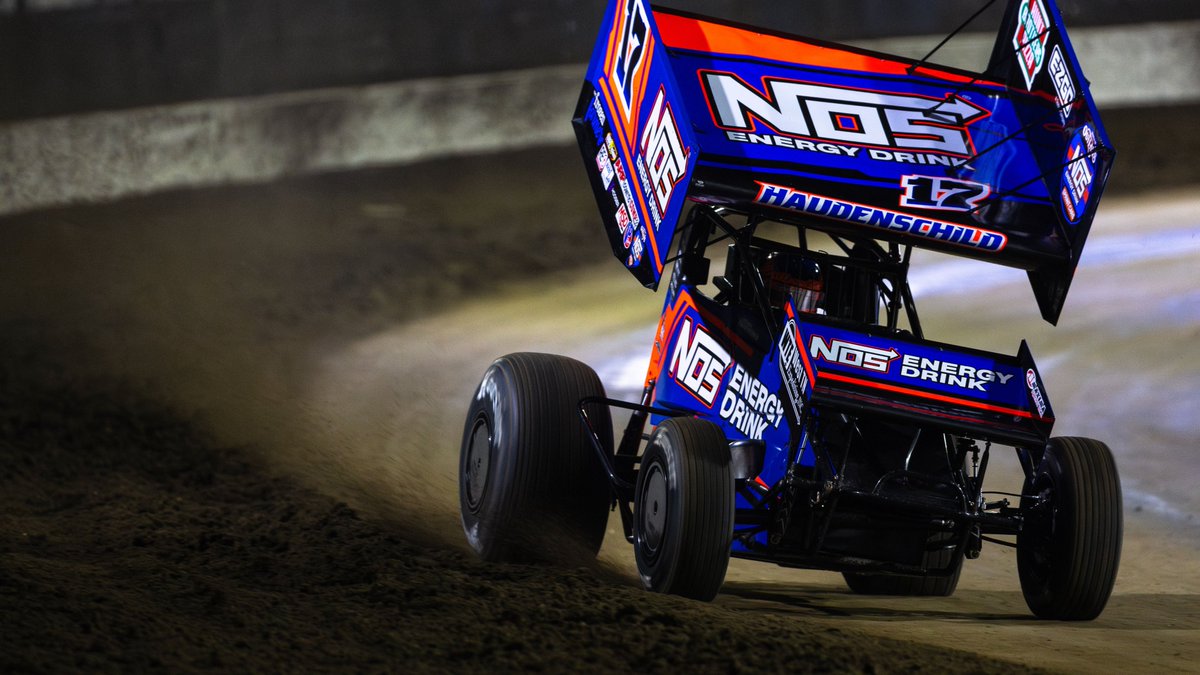 Tickets are now on sale for the @WorldofOutlaws visit to @Ogilvie_Raceway in Minnesota on Saturday, June 8. Purchase tickets online at: sls.showare.com. (Photo: @TrentGowerPhoto)