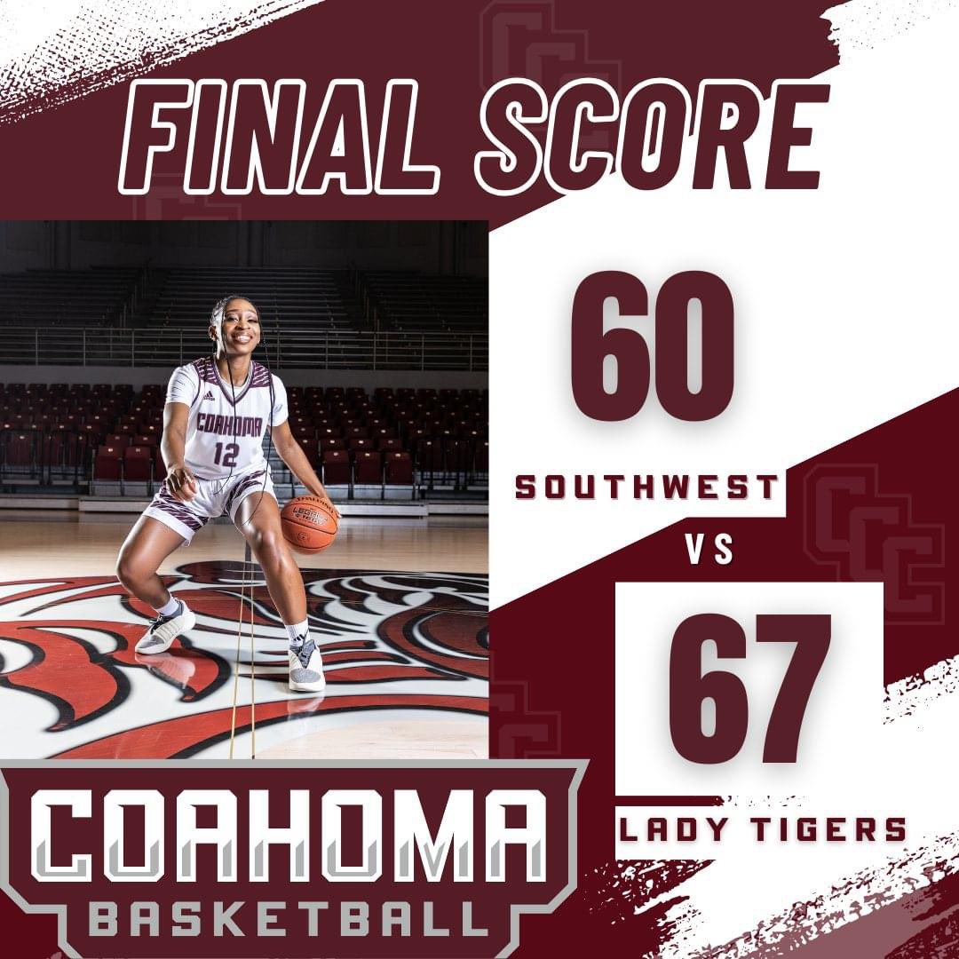 CCC Women’s Bball (@cccladyhoops) on Twitter photo We picked up another big time win against the #3 team in the conference! So proud of this team!! Back in the lab we go! #OneBrickAtATime #GodGotUs🏀🐅🖤🙏🏽
<a href="/Janiya_Jones10/">Janiya Jones 🏀</a> 18 points
<a href="/thereal_kamil/">kamil washum</a> 18 points
<a href="/caylamyers15/">cayla myers</a> 10 points
<a href="/kennediwagner21/">Kennedi Wagner</a> 9 points We picked up another big time win against the #3 team in the conference! So proud of this team!! Back in the lab we go! #OneBrickAtATime #GodGotUs🏀🐅🖤🙏🏽
<a href="/Janiya_Jones10/">Janiya Jones 🏀</a> 18 points
<a href="/thereal_kamil/">kamil washum</a> 18 points
<a href="/caylamyers15/">cayla myers</a> 10 points
<a href="/kennediwagner21/">Kennedi Wagner</a> 9 points