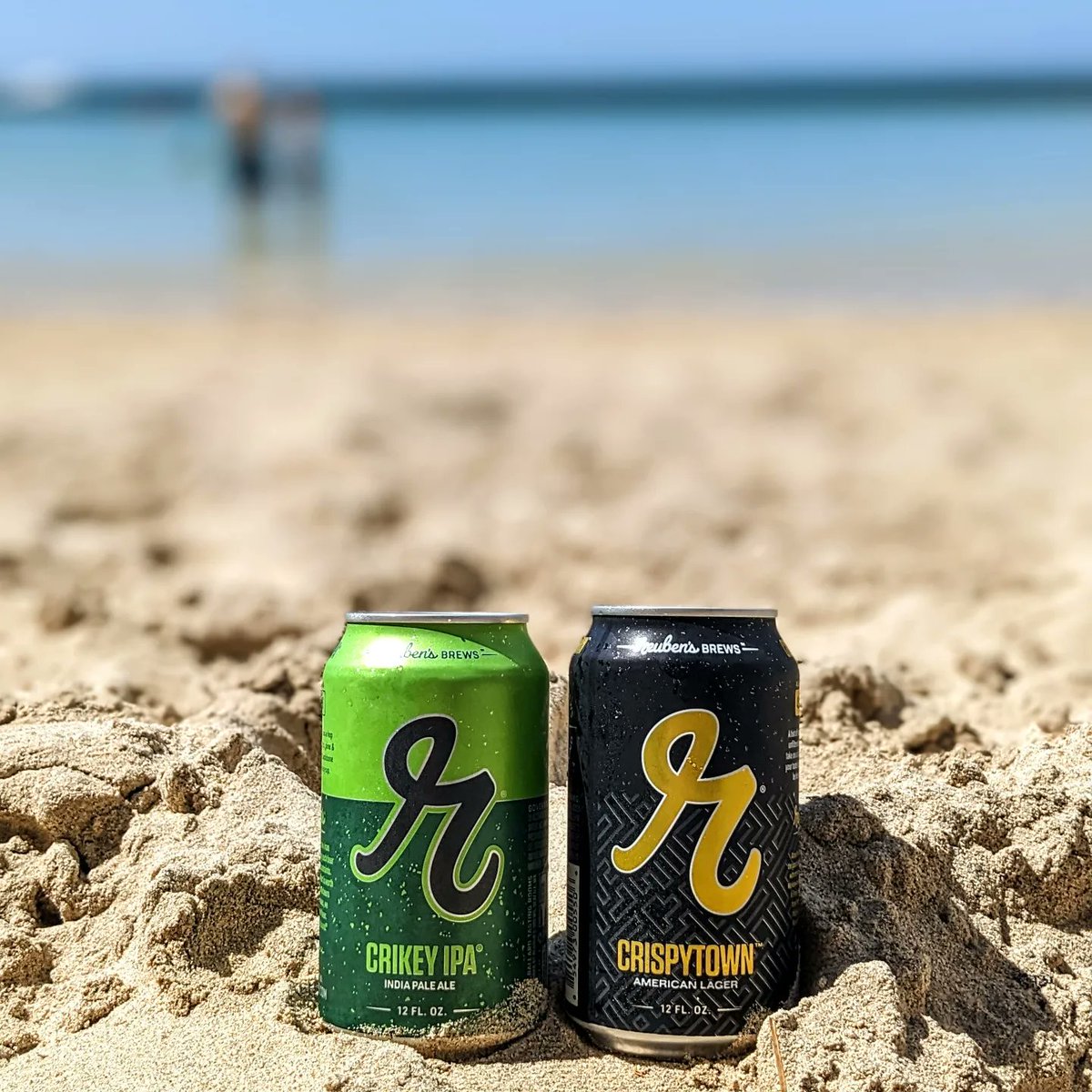 If you've visited us in the past few months, you may have noticed something new among the familiar mix of IPAs, sours, lagers, and barrel-aged Stouts. Well, as of March 1st our everyday favorites like Crikey and Hazealicious will be joined by another year-round beer: Crispytown!