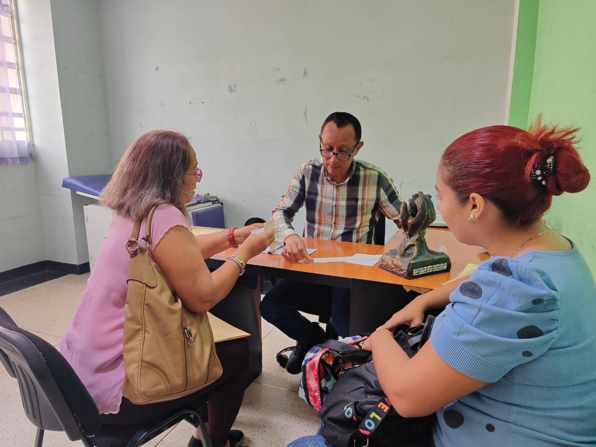 CDCE ARAGUA tweet media