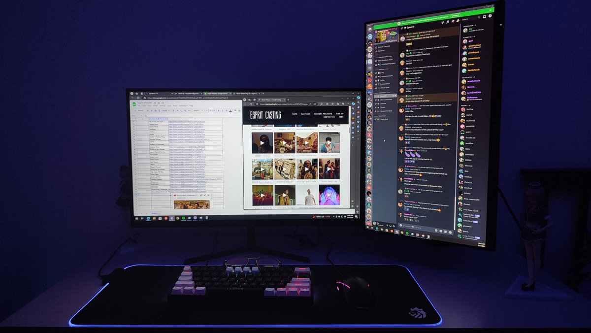 Zennxz's tweet photo. Web2 + web3 grind 🔥🫡

Gm everyone! 🌞🌞 https://t.co/85QeLSq9VJ