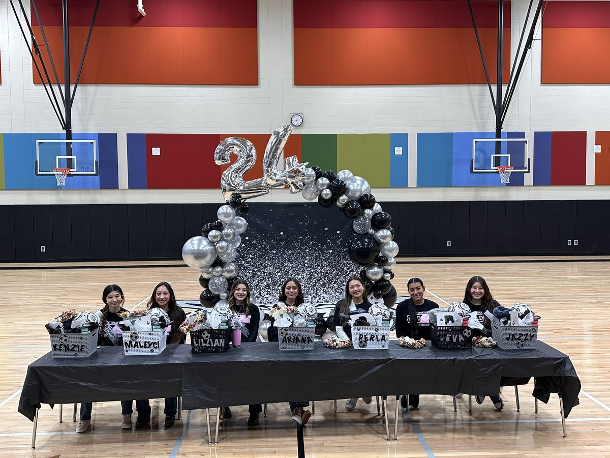 Sotomayor Girls Soccer tweet media