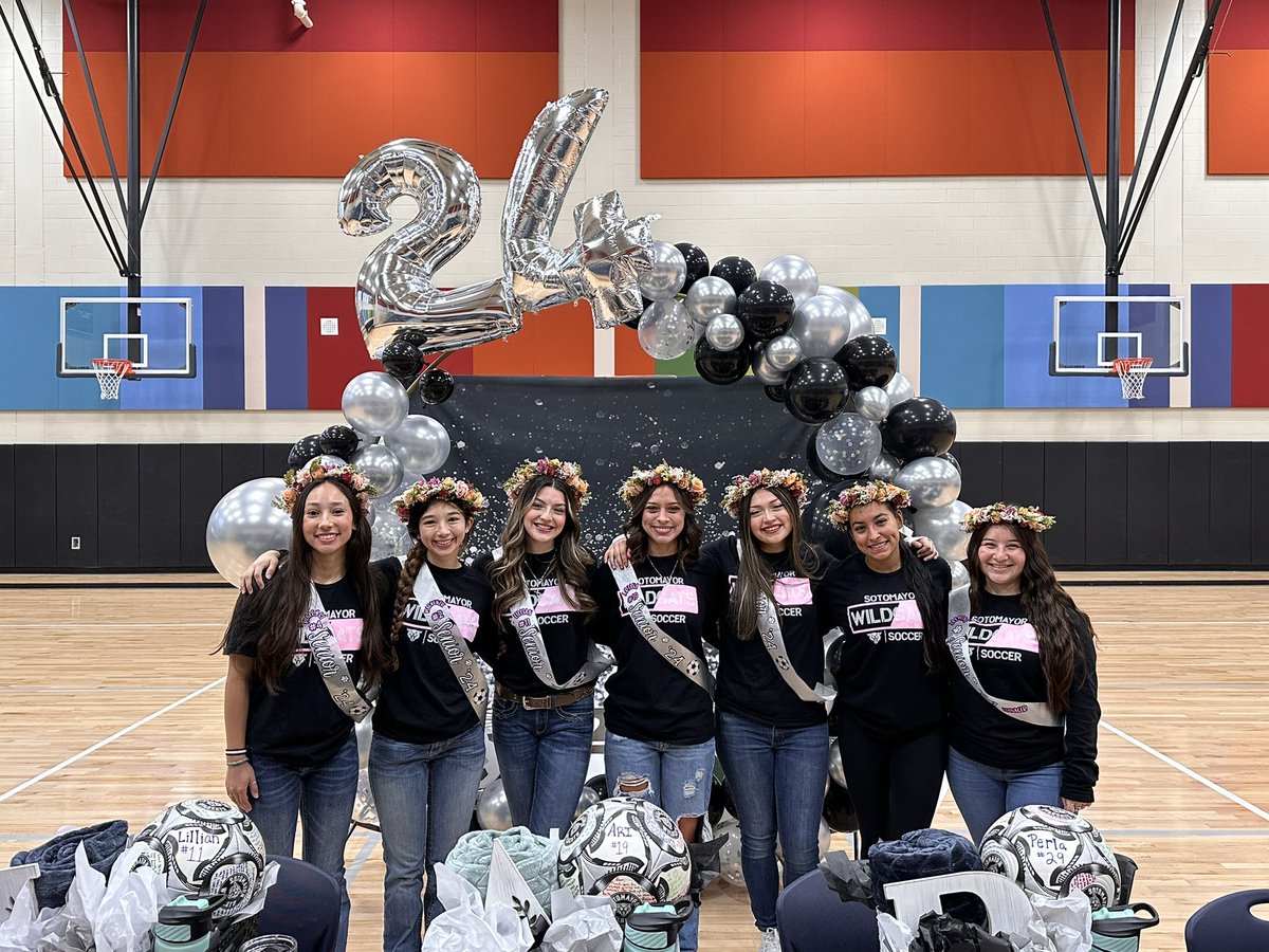 Sotomayor Girls Soccer tweet media