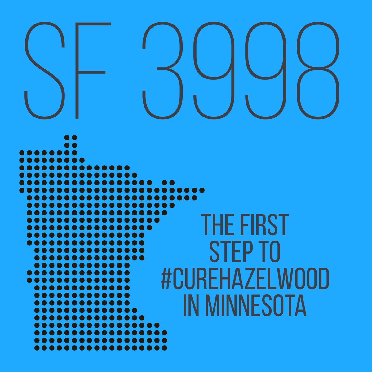 MN Journalists. We have a bill! SF 3998 was introduced in the MN Senate today and referred to the Education Policy Committee. Read the bill, then learn more about New Voices and ways to #curehazelwood at SPLC.org/new-voices. #sjw2024
