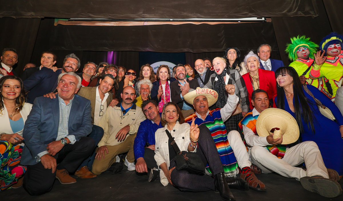 Xóchitl Gálvez Ruiz tweet media