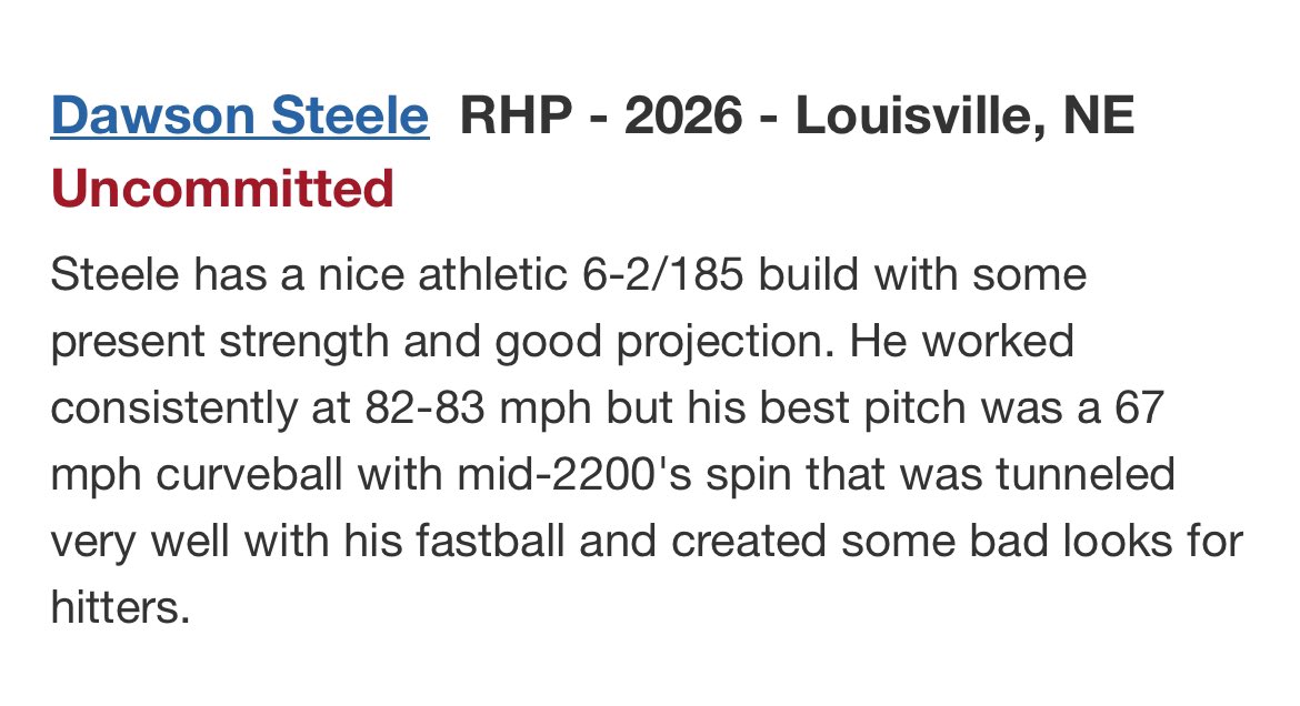 D_steele2026's tweet photo. Thank You @PGMidwestBB! https://t.co/kYscHcCjrP
