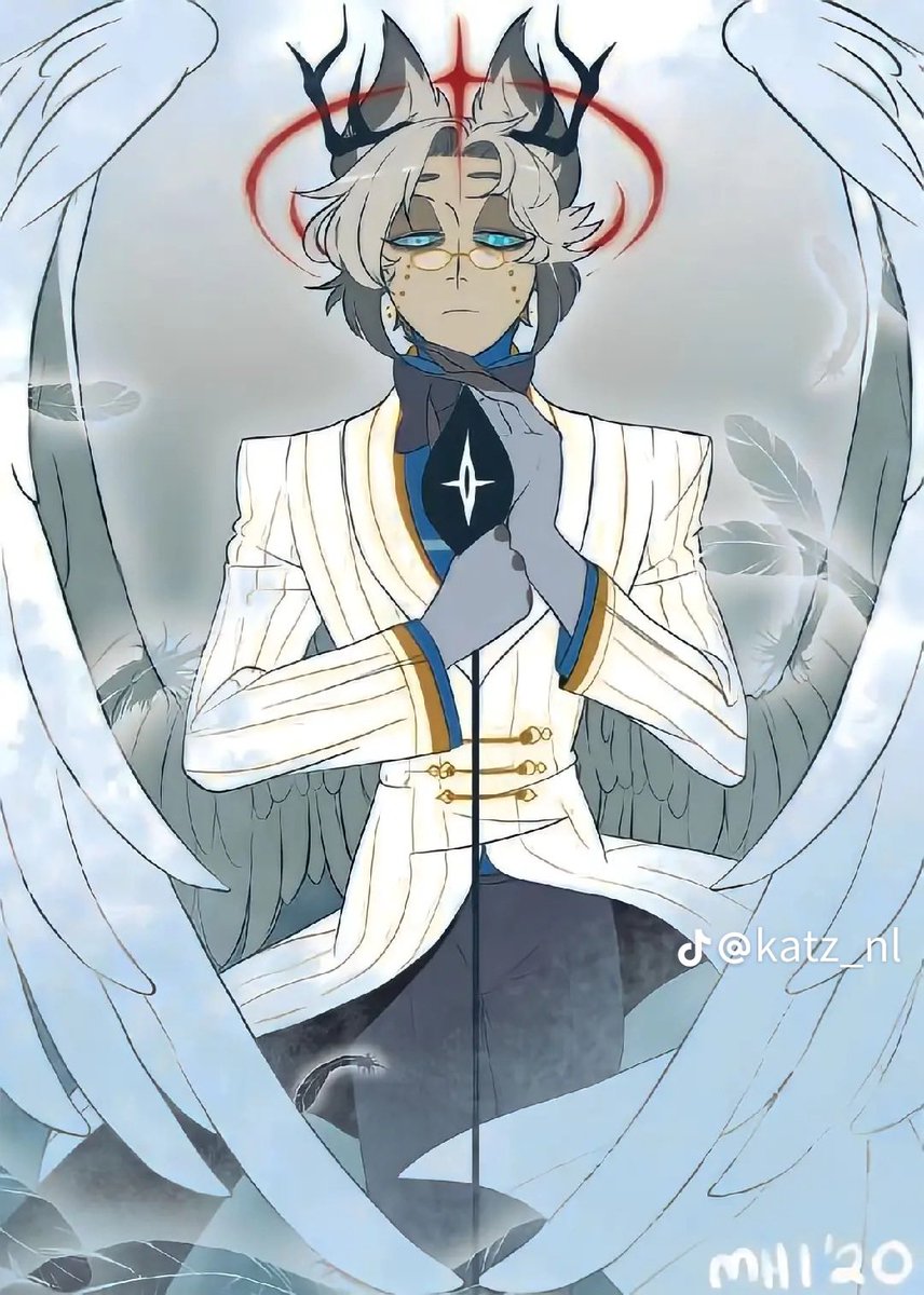 TheLonelyQuartz's tweet photo. 🦌Main Muse🦌
Name: Alastor Morningstar
Nickname; Bambi, Buckshot
Height: 6'11
Weight: 198lbs
Sexuality: Bisexual
Eye Color: Red/Blue
Hair Color: Red/White
Universe: #HazbinHotel 
[No Art for Character is mine]
[Limits and Other Muses Below] https://t.co/45GBniw3Sv