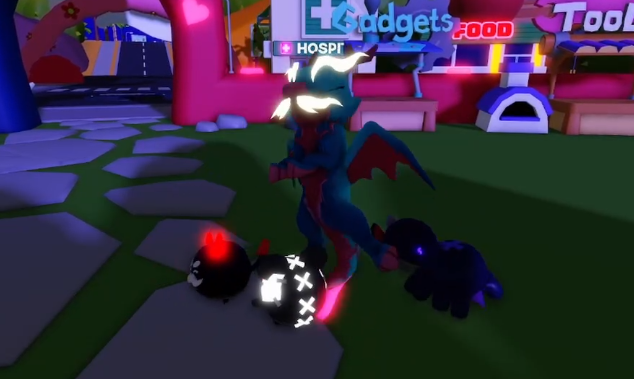 thebloxfamily's tweet photo. The Shiny Azure Dragon on @RoPetsGame is so cute!
FreshCut: https://t.co/F4DY7qAIpr
YouTube: https://t.co/c6KSOEcQfx
#RoPets #RoPetsGame #AdoptMe #Roblox #RobloxCommunity @supersolidgames #FreshCut #YouTube @freshcut https://t.co/lMdfvF7xd7