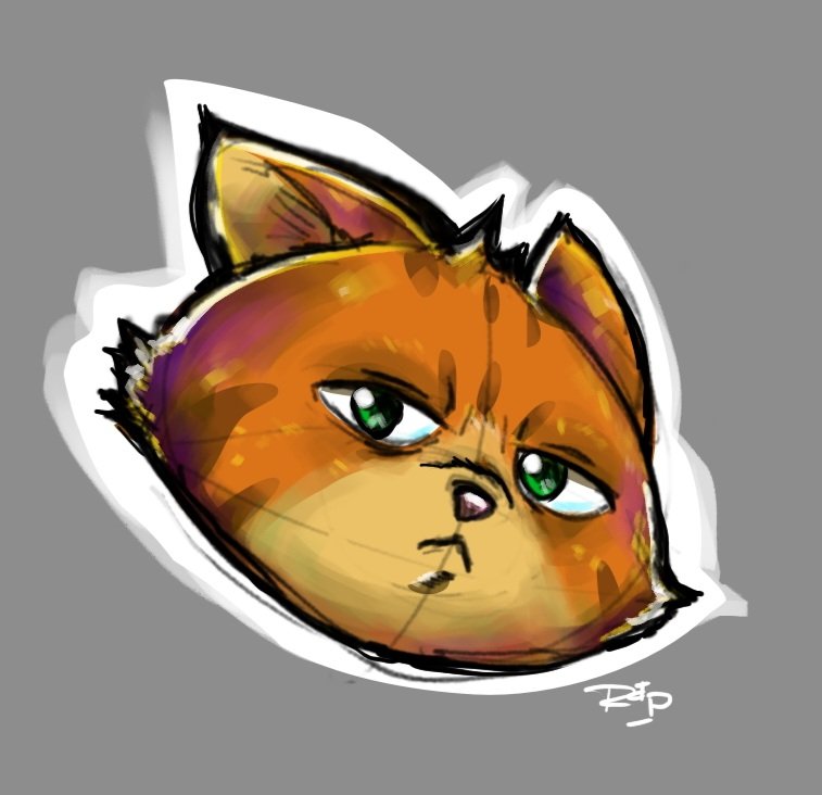 Ramondelprado's tweet photo. Sus.
PS: #Krita on #android is ๐๐๐
#cat #illustration #catsofinstagram #digitalart
#androidArt #Krita #s9fe https://t.co/CaYg1hFm5S