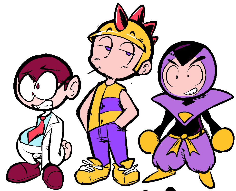 suchergwa17's tweet photo. The trio from an awesome halloween
#newgrounds #egoraptor https://t.co/rWnlBQD7nI